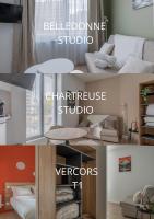 R'Apparts Le Palazzo - Chambres d’hôtes Grenoble