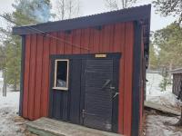 Tiny House in the woods - B&B Moskojärvi