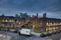 2-Bed Flat in Canary Wharf Great Location - B&B London