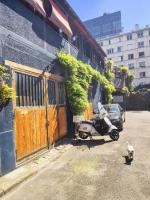 Atelier Bleu Charmant petit Loft - B&B Clichy