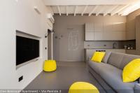 Appartamento con 1 Camera da Letto - Via Pontida 2