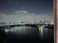 شقة فندقية علي النيل مباشره 1002 - Ferienwohnung Kairo