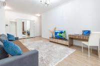 Идеально для командировки, центр и рабочее место - B&B Astaná