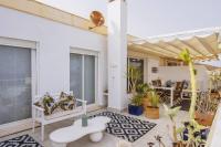 Esencia de Mar Terraza y Piscina - B&B Carboneras