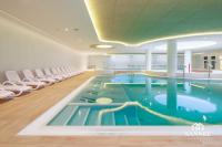 Apartament Premium Baltic View-Pinea Apartments Pobierowo-morze na wyciągnięcie ręki!-dostęp do strefy basenów,saun i jacuzzi-SANNEL Apartments for rent - B&B Pobierowo