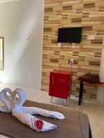 Chambre Double avec Balcon