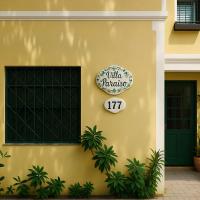 Villa Paraíso - Ferienwohnung São Paulo