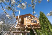 Ptačí domek - B&B Úštěk