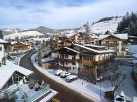 Alpen Suite Apartment - B&B