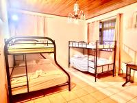 Familienzimmer mit Gemeinschaftsbad