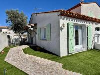 Élégant T2 avec Jardin, Secteur Calme, Proche Mer et Commerces - Latour-Bas-Elne - FR-1-225-650 - Chambres d’hôtes