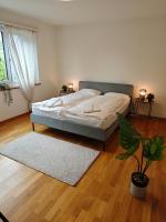 Three-Bedroom Apartment with Balcony