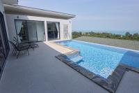 Sea view Villa Josefina - 4 bedroom - B&B