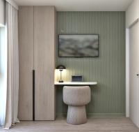 Two-Bedroom Studio Apartment