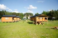 Domki i kajaki u Krysi - B&B Borne Sulinowo