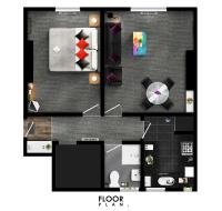 Welsh Drive Apartment by Klass Living Blantyre - Chambres d’hôtes