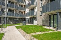 Portovo Riverside Suites by Lion Apartments Gdańsk - B&B Gdansk