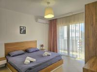 Two-Bedroom Apartment with Balcony
