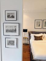 Kamer met Kingsize Bed