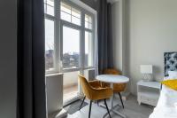 Monolocale con Balcone
