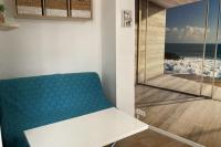 Studio of 18 m2 with terrace in Cannes La Bocca - Ferienwohnung Cannes