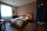 Doppel-/Zweibettzimmer mit eigenem Bad