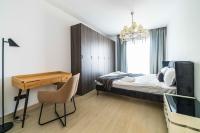 Two-Bedroom Apartment with Terrace