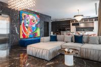 High-End Apartments & Penthouse with Terrace - B&B Bucharest