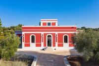 HelloAPULIA - Luxury Villa with saltwater pool - B&B