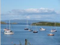 Braeside Craighouse Jura - Ferienwohnung Craighouse