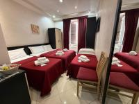 Vierpersoonskamer met Eigen Badkamer