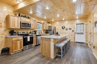 Welcome to "4 Da Bears" – Your Luxurious Smoky Mountain Escape! - Chambres d’hôtes Pigeon Forge
