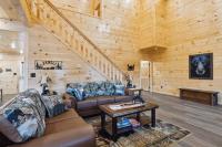 Welcome to "4 Da Bears" – Your Luxurious Smoky Mountain Escape! - Chambres d’hôtes Pigeon Forge