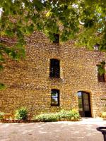 Provence Studio Piscine Rez-de-jardin Terrasse Vue Luberon - Ferienwohnung Viens