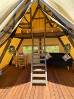 Daffodil Safari Tent - B&B