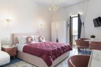 Double Room with Balcony and Sea View