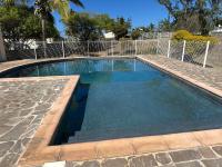 Piscine Paradise résidence Ocean garden - B&B La Saline les Bains