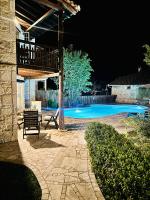 2K Eco Pool & Stone Villa - Bed and Breakfast