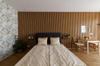 Deluxe Doppelzimmer mit Dusche