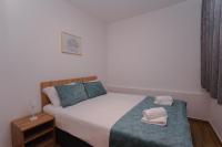 Apartamento 1 dormitorio con vistas al mar y terraza