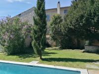 Croassecorbeau Maison de Famille au pied du Ventoux - B&B Malaucène