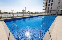 Orchid 1BR Waters Edge Canal View Theme Parks Yas - Bed and Breakfast