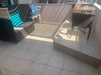 Deluxe Studio with Balcony and Sea View (2 Adults + 2 Children)