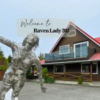 Raven Lady #202- Ucluelet, Sleeps 4, Pet Friendly - Bed and Breakfast Ucluelet