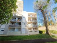 Appartement à 10 minutes à pied du centre ville avec parking privé et balcon - Ferienwohnung Caen