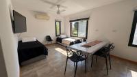 Deluxe Appartement met 1 Slaapkamer en Uitzicht op de Tuin