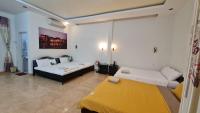 Family Room with Balcony