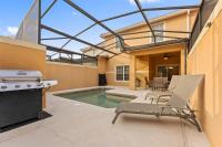 Lovely House for 10 People at Paradise PP8978 - Chambres d’hôtes Kissimmee