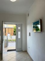 Apartamento con terraza