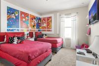 Themed Mickey Bedroom 4BR at Solterra R SR4799 - Chambres d’hôtes Davenport